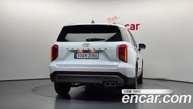 Hyundai Palisade The New — Фото автомобиля 4