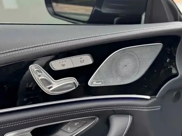 Mercedes-Benz AMG GT — Фото автомобиля 4