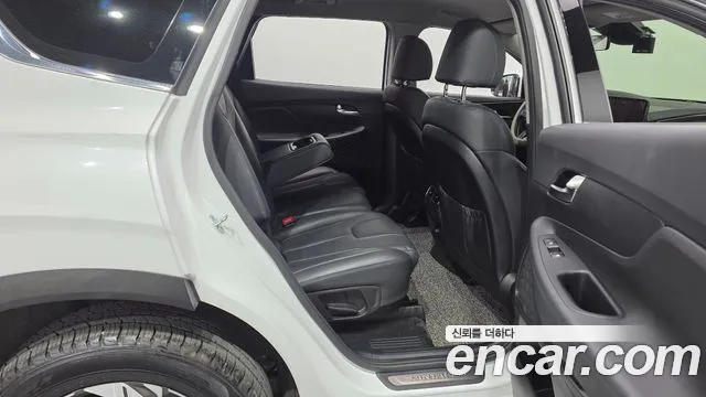 Hyundai Santa Fe New — Фото автомобиля 17