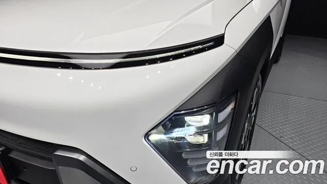 Hyundai Kona Kona (SX2) Бензин 1.6 турбо 2WD — Фото автомобиля 22