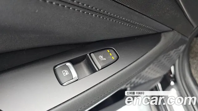 Kia K8 The New K8 — Фото автомобиля 30
