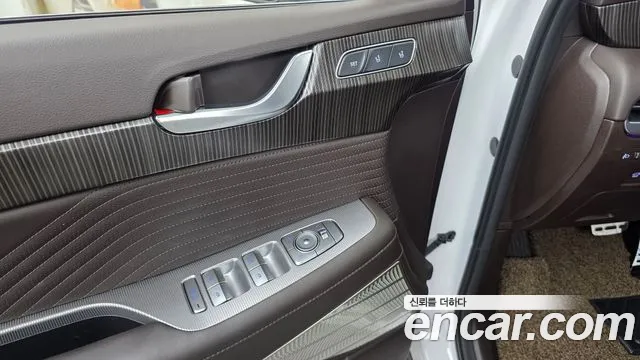 Hyundai Palisade The New Palisade Бензин 3.8 4WD — Фото автомобиля 22