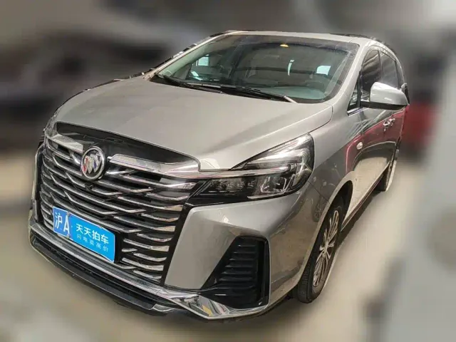 Фотография автомобиля — Buick GL8