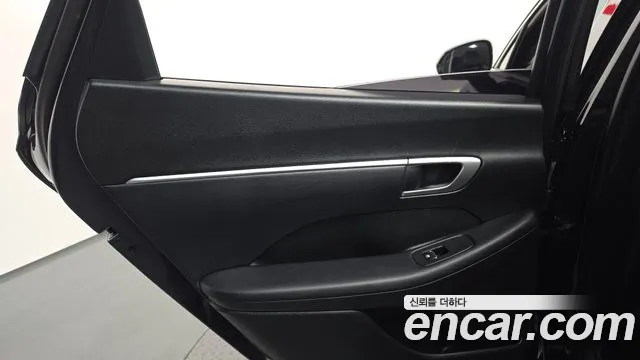 Hyundai Sonata DN8 — Фото автомобиля 14