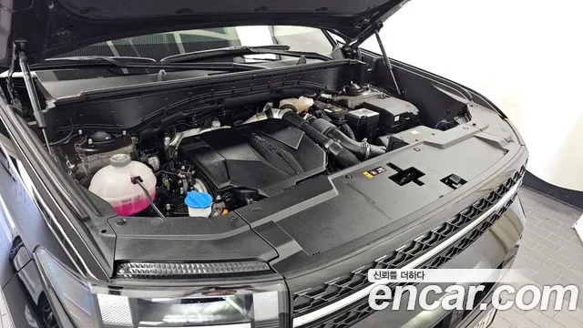 Hyundai Santa Fe MX5 — Фото автомобиля 9