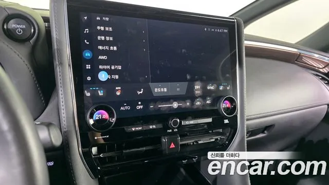 Toyota Alphard — Фото автомобиля 12