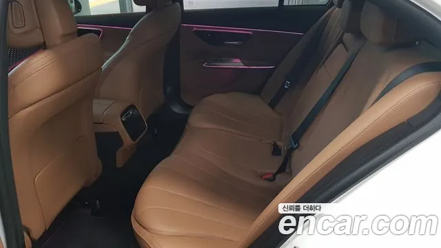 Mercedes-Benz E-Class W214 — Фото автомобиля 20