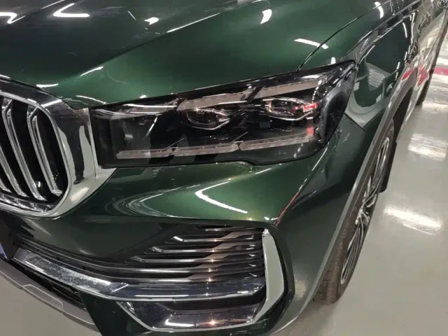 Geely Xingyue L — Фото автомобиля 23