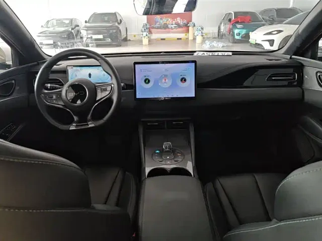 BYD Seal 06 — Фото автомобиля 9