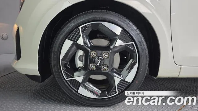 Kia morning Новый Morning (JA) Signature — Фото автомобиля 5