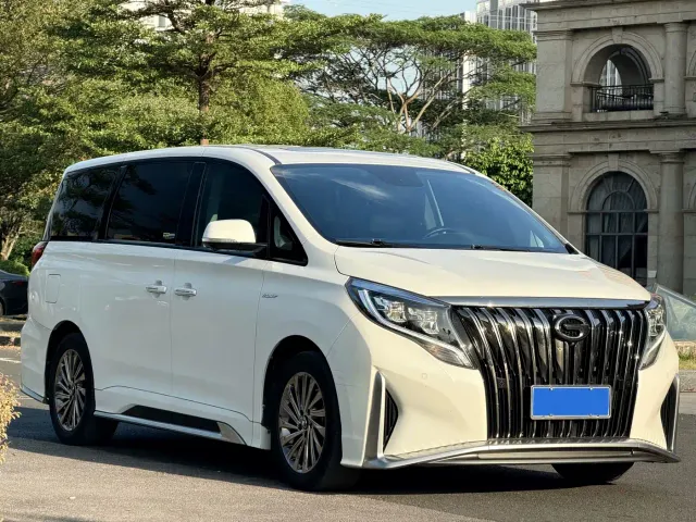 GAC Trumpchi M8 — Фото автомобиля 18