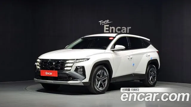 Фотография автомобиля — Hyundai Tucson NX4