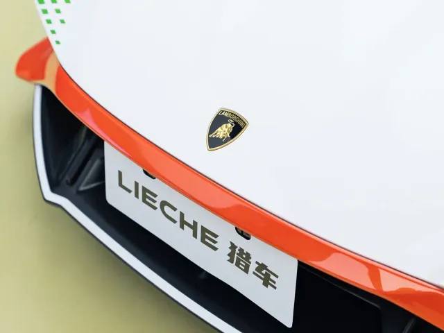 Lamborghini Huracan — Фото автомобиля 21