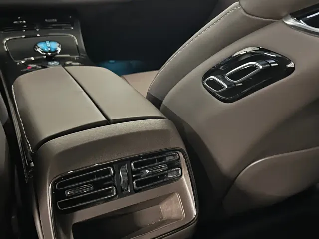 BYD Han — Фото автомобиля 16