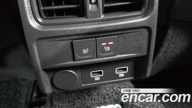 Renault Korea XM3 — Фото автомобиля 18