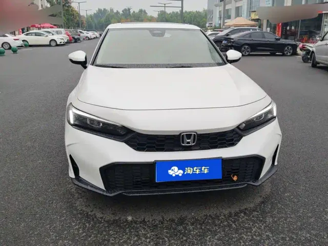 Honda Civic — Фото автомобиля 2