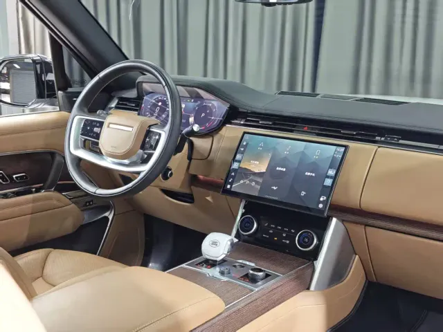 Land Rover Range Rover — Фото автомобиля 10