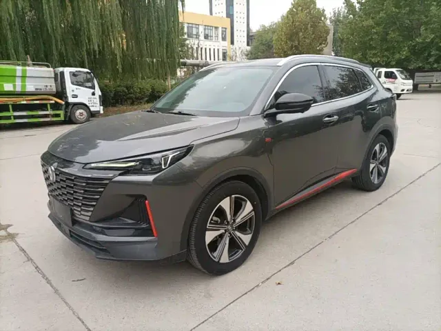 Фотография автомобиля — Changan CS55 Plus