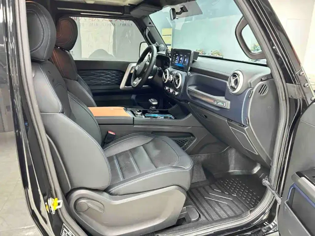 BAIC BJ40 — Фото автомобиля 18