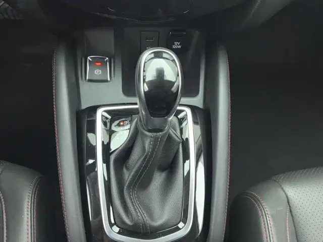 Nissan Qashqai — Фото автомобиля 16