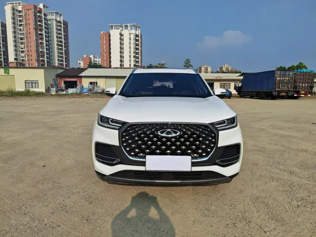 Chery Tiggo 8 PLUS — Фото автомобиля 2