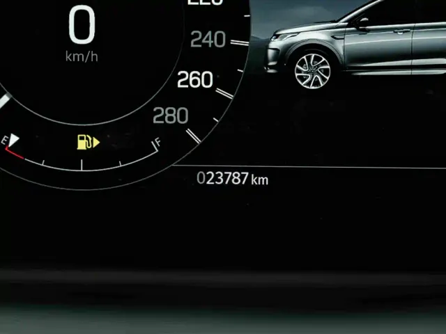 Land Rover Discovery Sport — Фото автомобиля 10