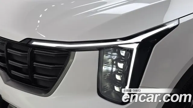 Kia Sorento Новый Sorento 4 поколение — Фото автомобиля 6