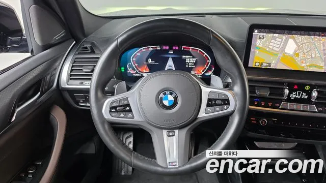 BMW X3 G01 — Фото автомобиля 13
