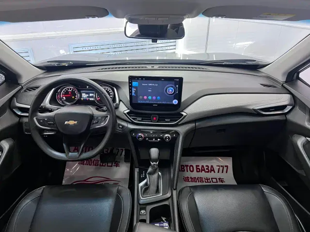 Chevrolet Orlando — Фото автомобиля 14