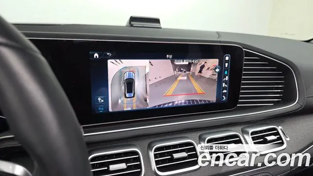 Mercedes-Benz GLE-Class GLE-класс W167 — Фото автомобиля 15