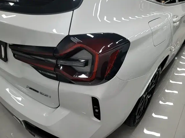 BMW X3 — Фото автомобиля 7