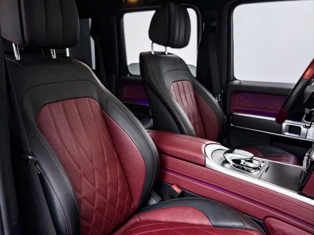 Mercedes-Benz G-Class — Фото автомобиля 14
