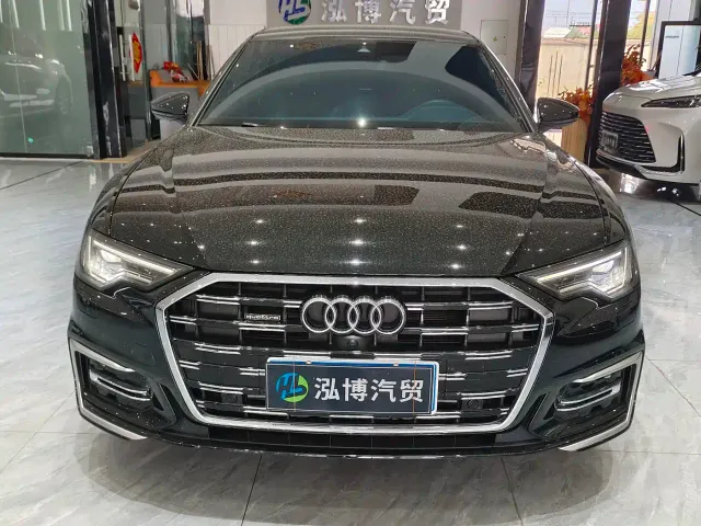 Audi A6L — Фото автомобиля 2