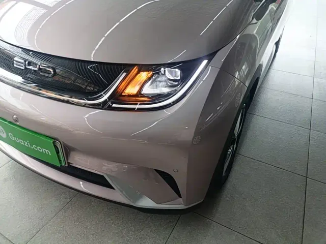 BYD Dolphin — Фото автомобиля 23