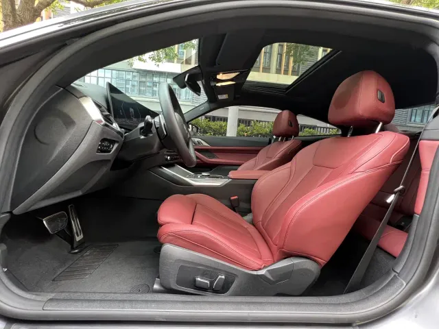 BMW 4 Series — Фото автомобиля 12