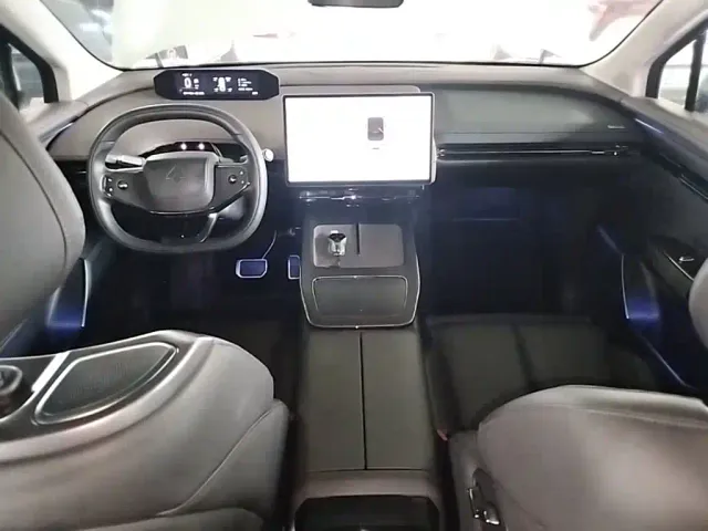 GAC Hyptec HT — Фото автомобиля 9