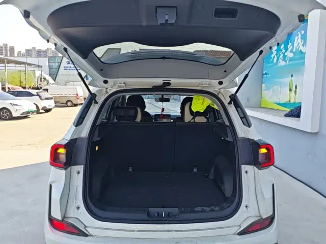 Cowin Xuanjie Pro 2025 1.5L CVT Comfort — Фото автомобиля 18