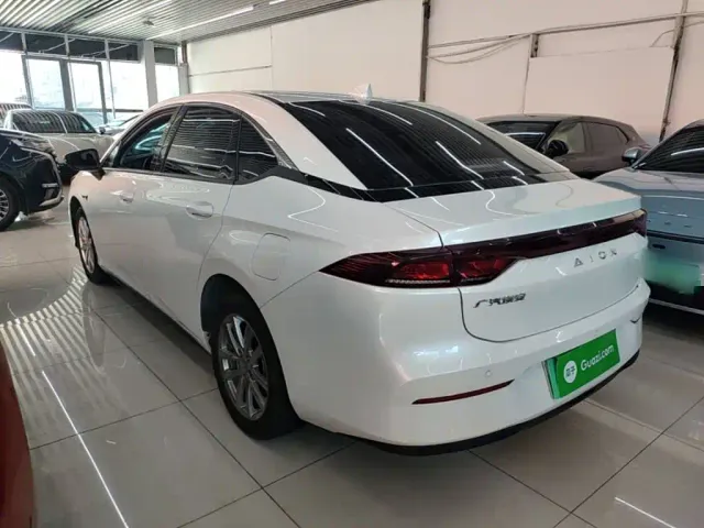 GAC Aion S — Фото автомобиля 4
