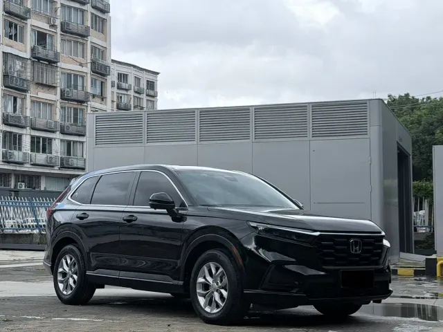 Honda CR-V — Фото автомобиля 3