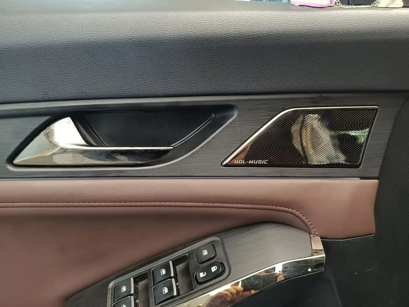 Sehol Sehol X8 PLUS 2023 1.5TGDI DCT Smart Enjoyment Edition (7-seater) — Фото автомобиля 8