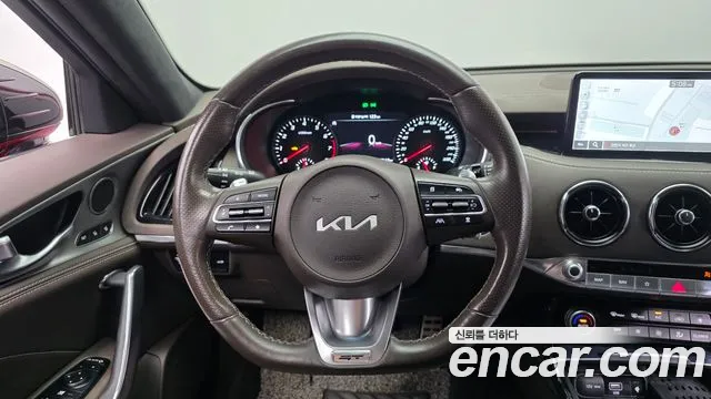 Kia Stinger Stinger Meister — Фото автомобиля 10