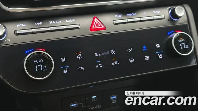 Hyundai Sonata DN8 — Фото автомобиля 27