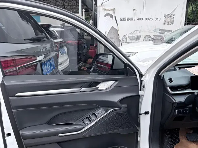 Haval H6S — Фото автомобиля 4