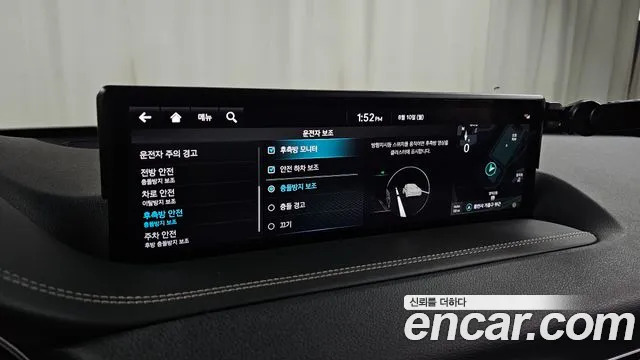 Genesis GV80 3.0 Дизель AWD — Фото автомобиля 27
