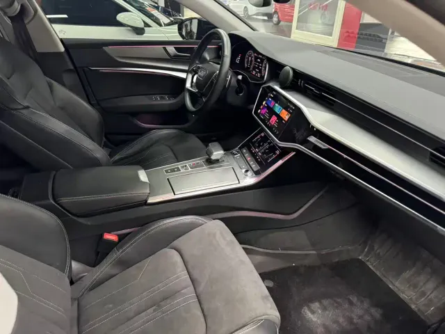 Audi Audi A7L 2024 45TFSI S-line Dream Edition Crystal Package — Фото автомобиля 9