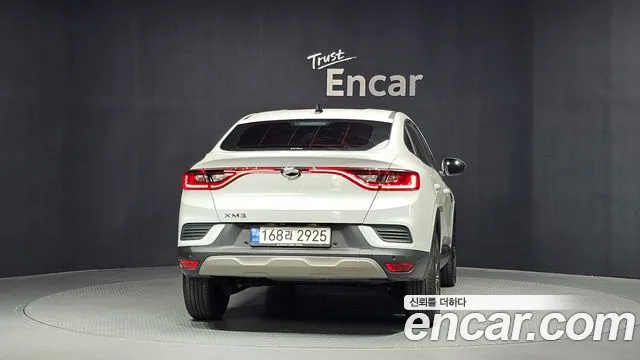 Renault Korea XM3 — Фото автомобиля 4