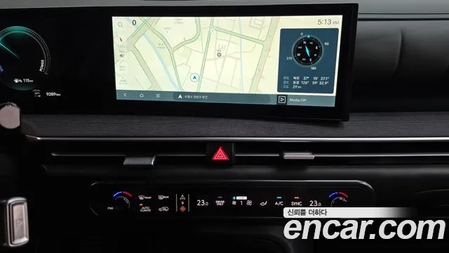Hyundai Nexo NH2 — Фото автомобиля 19