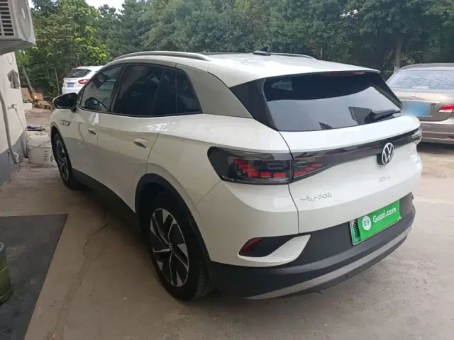 Volkswagen ID.4 Crozz — Фото автомобиля 4
