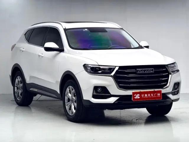 Haval H6 — Фото автомобиля 3