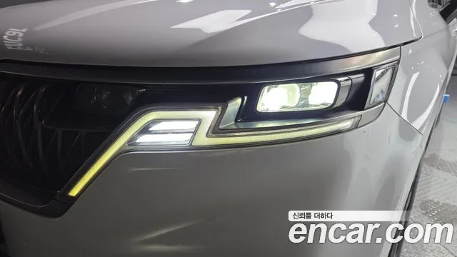 Kia Canival Carnival 4 поколение Дизель 9 мест Signature — Фото автомобиля 17